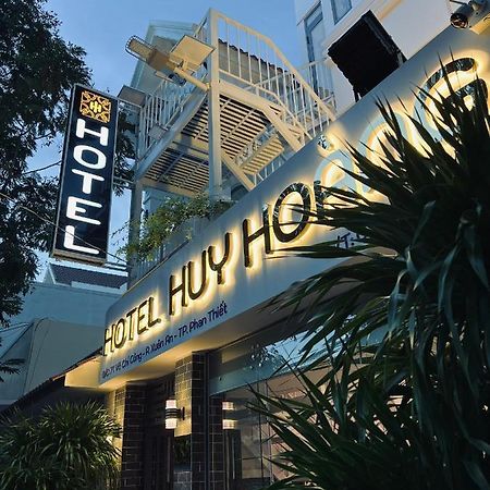 Huy Hoang Hotel بهان ثيت المظهر الخارجي الصورة