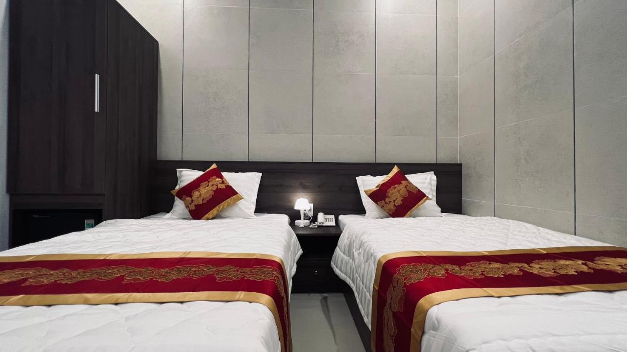 Huy Hoang Hotel بهان ثيت المظهر الخارجي الصورة