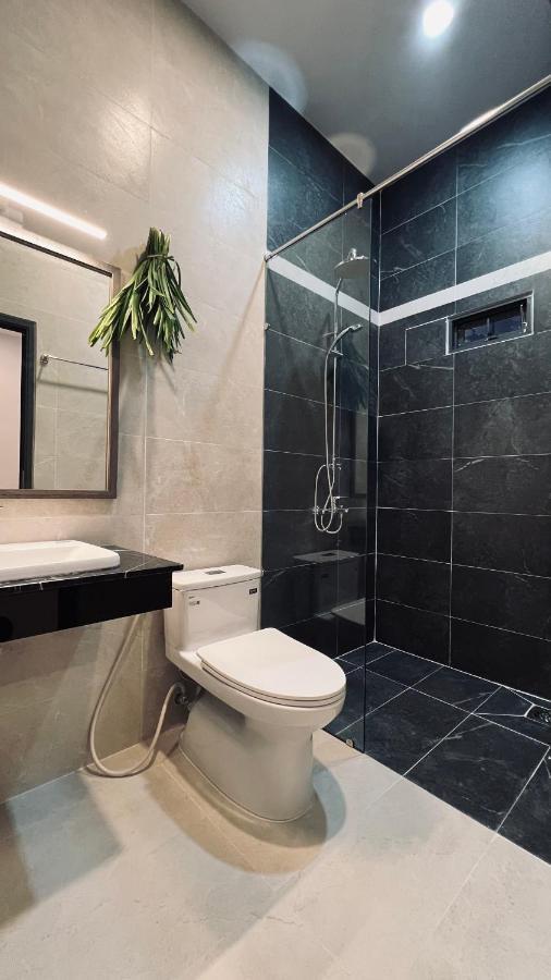 Huy Hoang Hotel بهان ثيت المظهر الخارجي الصورة