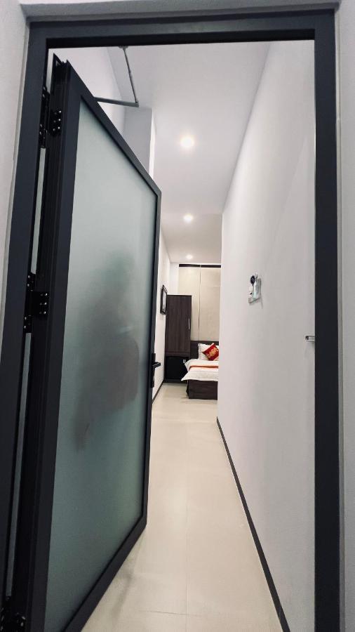 Huy Hoang Hotel بهان ثيت المظهر الخارجي الصورة