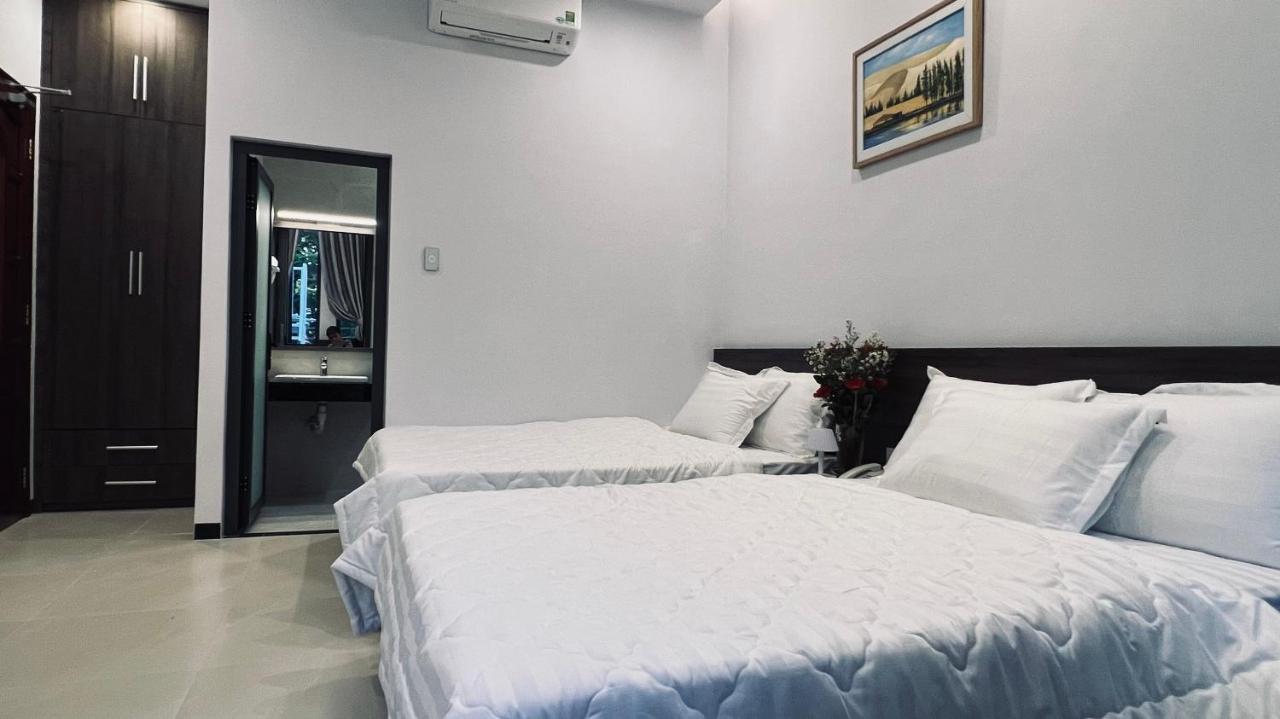 Huy Hoang Hotel بهان ثيت المظهر الخارجي الصورة