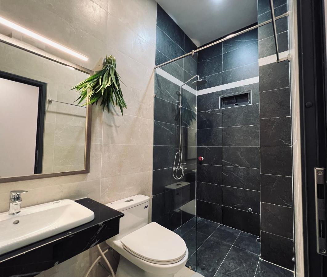 Huy Hoang Hotel بهان ثيت المظهر الخارجي الصورة