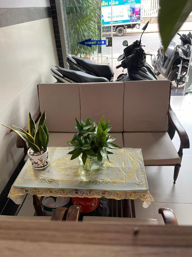 Huy Hoang Hotel بهان ثيت المظهر الخارجي الصورة
